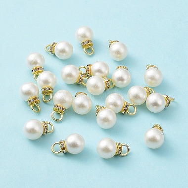 pendentifs en plastique imitation perle(KY-XCP0001-23)-2
