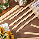 b&acirc;tons d'artisanat en bois(DIY-WH0622-410)-5