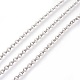 304 Stainless Steel Cable Chains(CHS-R002-0.6mm)-1