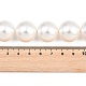 Shell Pearl Bead Strands(BSHE-H001-06)-4