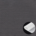 PVA Water Soluble Fabric for Cross Stitch, Rectangle, Clear, 310x222x0.1mm(DIY-CY0003-94B)