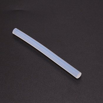 Hot Melt Resin Glue Sticks, Use for Glue Gun, Clear, 9.8x0.8cm