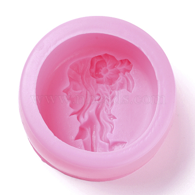 Deep Pink Silicone