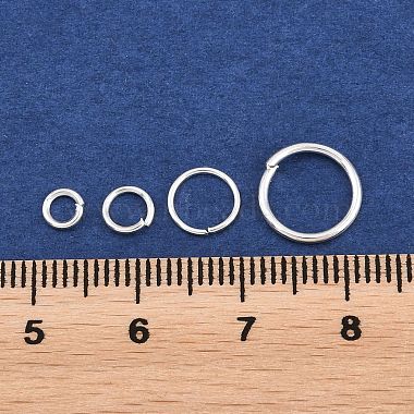 Eisen offene Ringe springen(IFIN-MSMC007-1S)-3