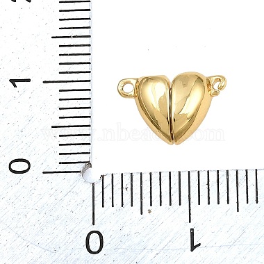 Brass Magnetic Clasp(KK-CBA78C7-41G)-2