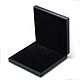 Plastic Imitation Leather Jewelry Set Boxes(OBOX-Q014-28)-3