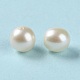 Natural Cultured Freshwater Pearl Beads(PEAR-E020-01F)-3