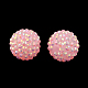 AB-Color Resin Rhinestone Beads(RESI-S315-18x20-19)-1