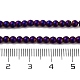 Synthetic Magnetic Hematite Beads Strands(G-P545-K01-01G)-3