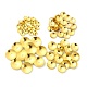400Pcs 4 Styles Iron Bead Cones(IFIN-YW0003-14)-1