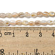 Natural Freshwater Shell Beads Strands(SHEL-H072-03)-4