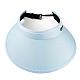 1Pc Polyester Sunscreen Hat(AJEW-TA0002-57B)-1