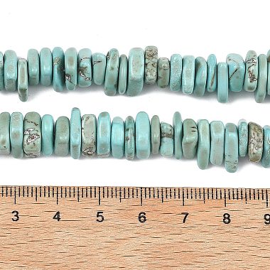 howlite naturelles brins de perles(G-A302-A01-03)-5