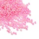 Glass Seed Beads(SEED-XCP0001-23A)-1