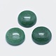 Cabochons naturales aventurina verde(G-G760-B02-19)-1