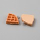 10Pcs Opaque Resin Pendants(CRES-WH0017-06J-P)-2