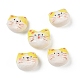 Handmade Polymer Clay Beads(PY-CBABDB7-04A)-1