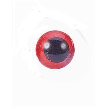 Craft Plastic Doll Eyes, Stuffed Toy Eyes, Safety Eyes, Red, 12mm