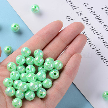 Opaque Acrylic Beads(MACR-S370-D10mm-A05)-5