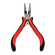 45# Carbon Steel Jewelry Tool Sets: Round Nose Plier(PT-R004-02)-5