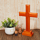 Pine Wood Cross Display Decorations(AJEW-WH0083-30B)-3