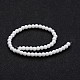 Opaque Color Glass Round Bead Strands(GLAA-I026-10mm-02)-2