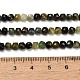 Natural Green Tourmaline Beads Strands(GG-CBAA9B4-D01-02)-4