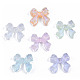 Transparent Resin Cabochons(CRES-N030-006-B)-2