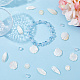18Pcs 3 Styles Natural Sea Shell Pendants(FIND-DC0003-75)-5