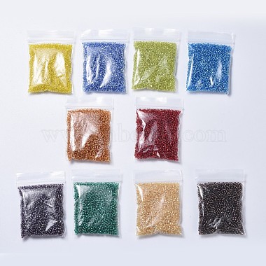 12/0 Grade A Round Glass Seed Beads(SEED-MSMC002-06)-4