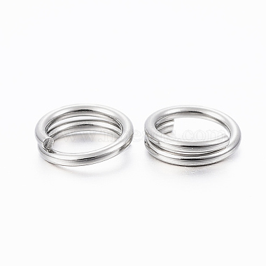 304 Stainless Steel Split Rings(STAS-H413-04P-A)-2