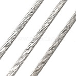 304 Stainless Steel Herringbone Chains, Soldered, Stainless Steel Color, 4x0.8mm(CHS-A016-35B-P01)