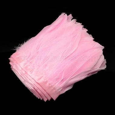 Fashion Goose Feather Cloth Strand Costume Accessories(FIND-Q040-05B)-2