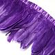 Fashion Goose Feather Cloth Strand Costume Accessories(FIND-Q040-05N)-1