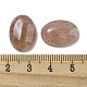 天然ストロベリークォーツカボション(X-G-C115-01A-18)-3