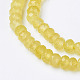 Natural Malaysia Jade Beads Strands(X-G-D165-B-05)-2