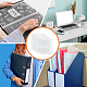 PVC Plastic Album Binder Refill Pages(FIND-WH0173-118B)-5