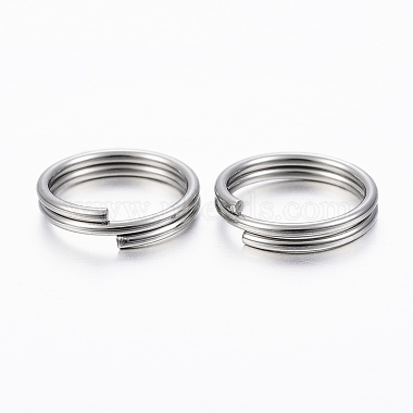 304 Stainless Steel Split Rings(STAS-H413-05P-C)-2