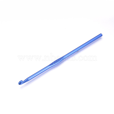 カラフルアルミかぎ針編みのフックと鉄かぎ針編みフック針(TOOL-R041-02A)-6