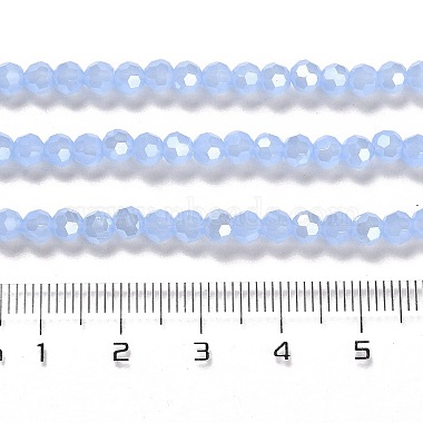perles en verre plaquent brins(EGLA-A035-J4mm-A03)-4