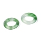 Dyed Natural White Jade Linking Rings(G-Q601-43C)-2