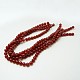 Natural Carnelian Beads Strands(G-G338-10mm-02)-3