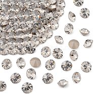 Preciosa&reg MAXIMA Crystal Round Stones, Czech Crystal, Dura Foiling, Round(431 11 615 Chaton), 00030 279 Velvet, SS39(8.15~8.4mm)(X-PRC-RBSS39-00030-279)