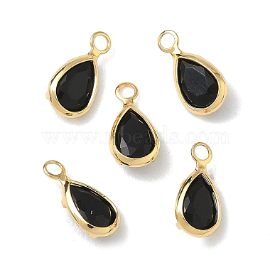 Brass Glass Charms(KK-Z136-15G-03)-1