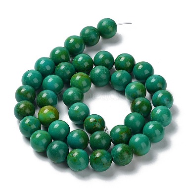 Natural Howlite Beads Strands(G-E604-B05-C)-4
