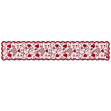 Red Polyester Tablecloths