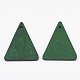 Pear Wood Pendants(X-WOOD-T010-10B)-2