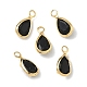 Brass Glass Charms(KK-Z136-15G-03)-1