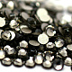 Glass Flat Back Rhinestone(RGLA-C002-SS34-215)-1