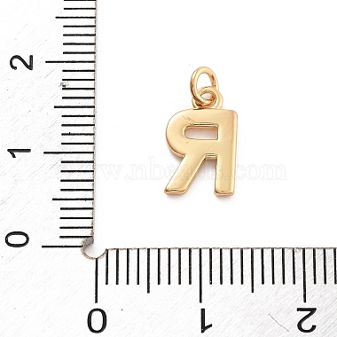 Rack Plating Brass Pendants(KK-C065-02R-G)-3